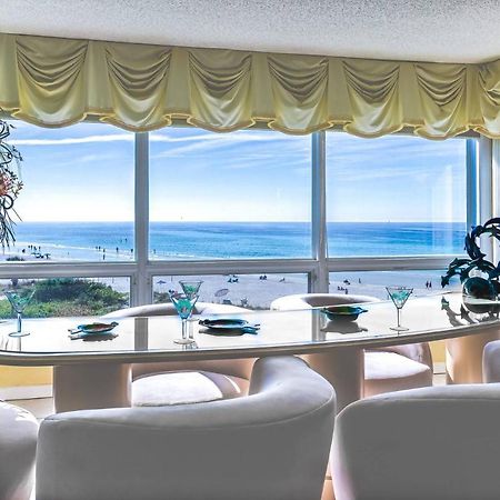 Siesta Breakers Penthouse On The Beach 사라소타 외부 사진