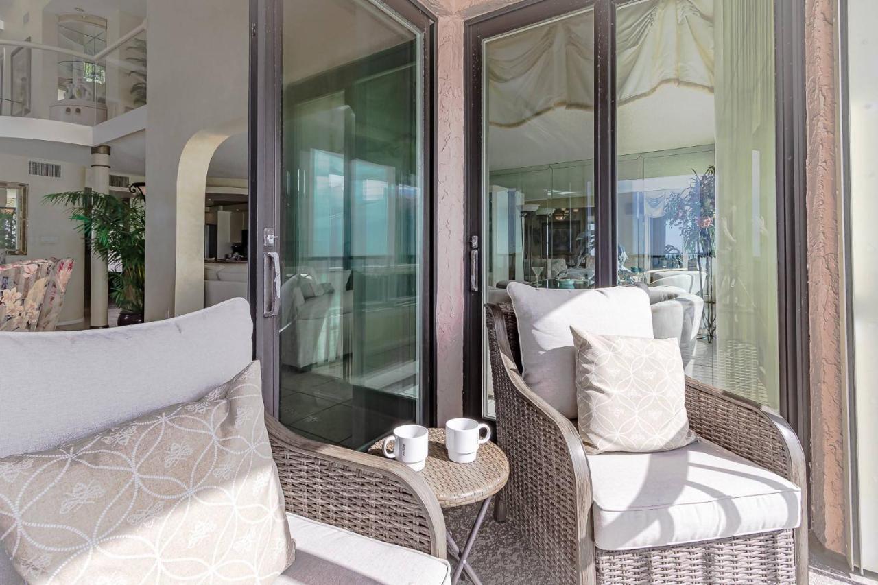 Siesta Breakers Penthouse On The Beach 사라소타 외부 사진
