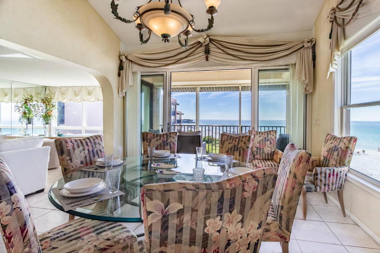 Siesta Breakers Penthouse On The Beach 사라소타 외부 사진