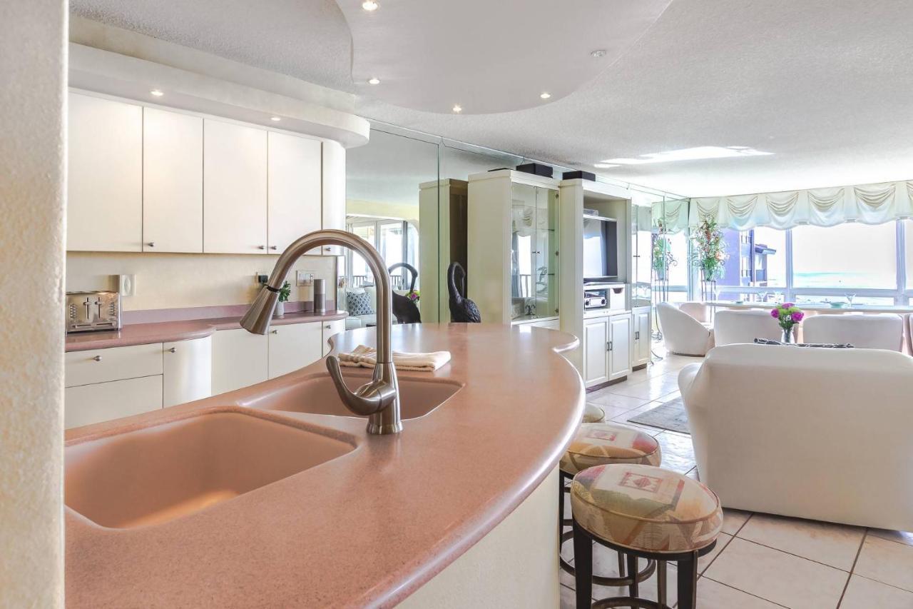 Siesta Breakers Penthouse On The Beach 사라소타 외부 사진
