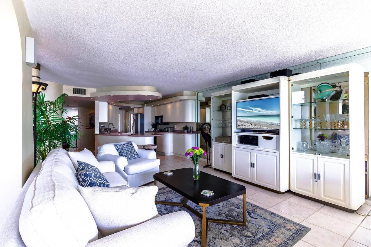 Siesta Breakers Penthouse On The Beach 사라소타 외부 사진