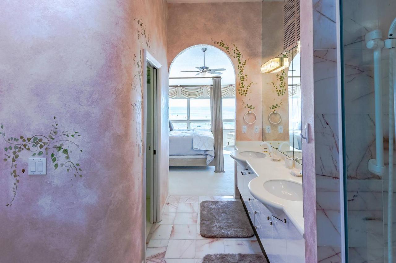 Siesta Breakers Penthouse On The Beach 사라소타 외부 사진