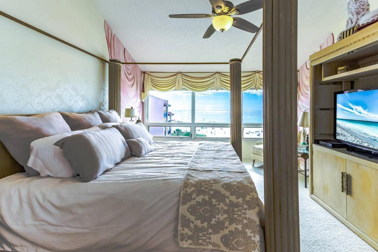 Siesta Breakers Penthouse On The Beach 사라소타 외부 사진